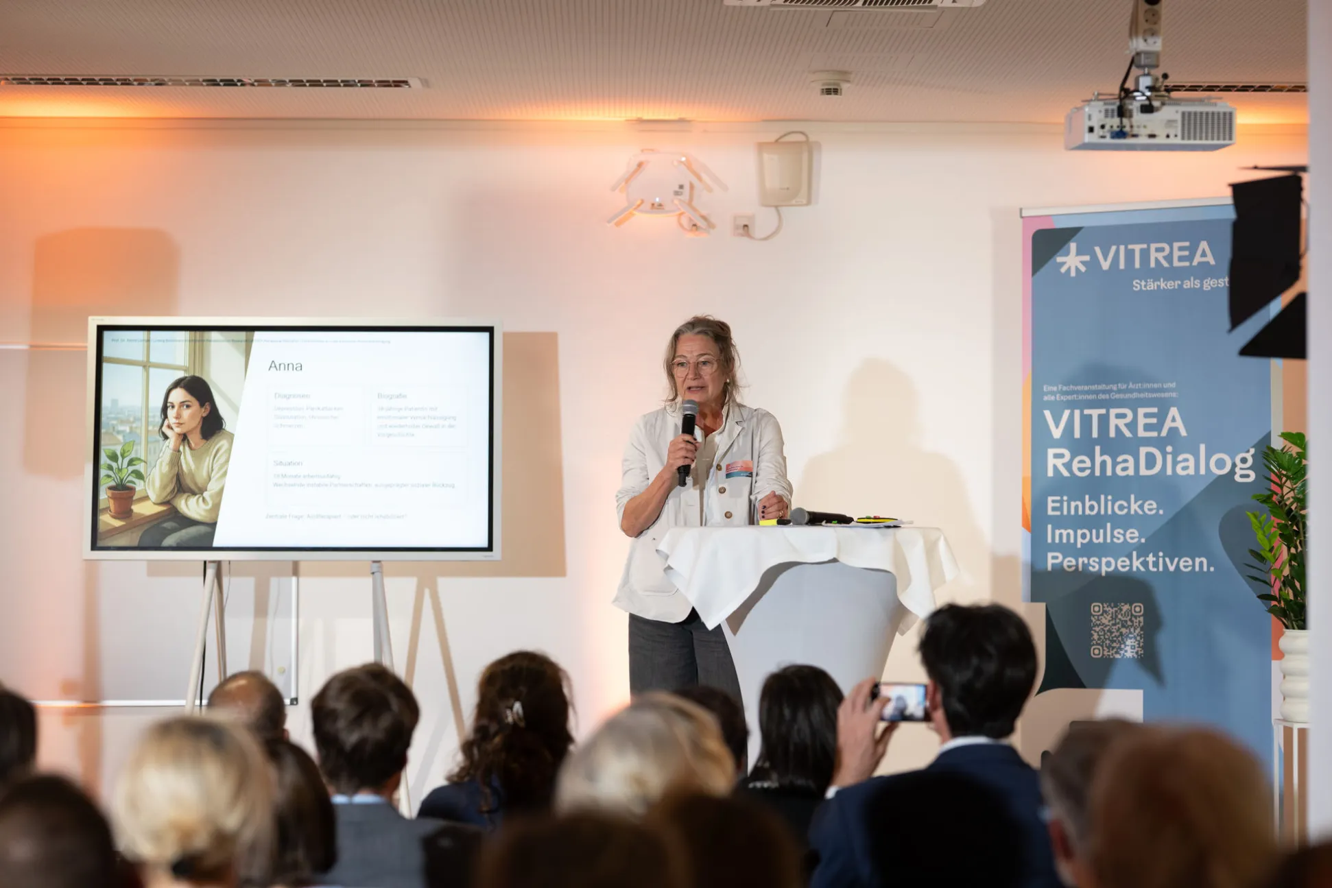 VITREA RehaDialog