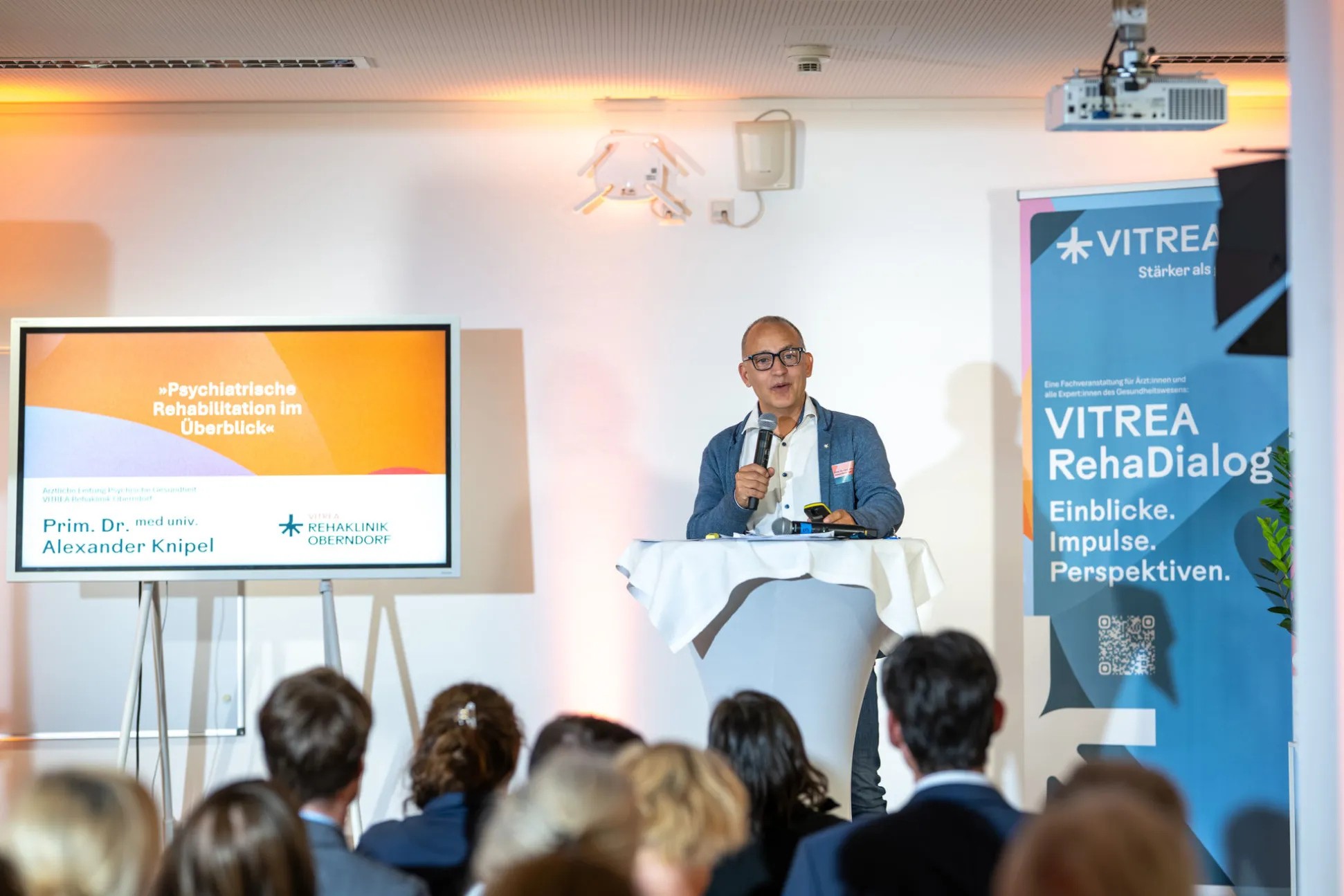 VITREA RehaDialog